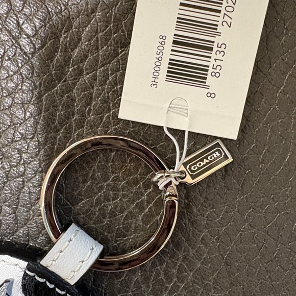 Coach adorable cow key fob - Picture 4 of 7